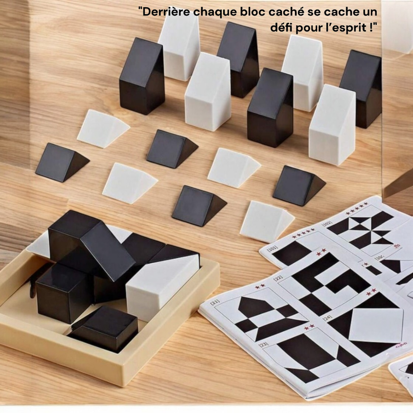 Le Puzzle Magique des Familles