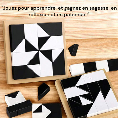 Le Puzzle Magique des Familles